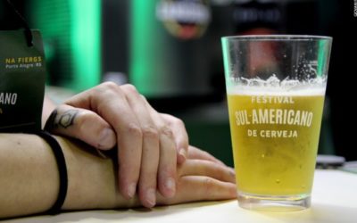 Serviços do 1º Festival Sul-Americano de Cerveja