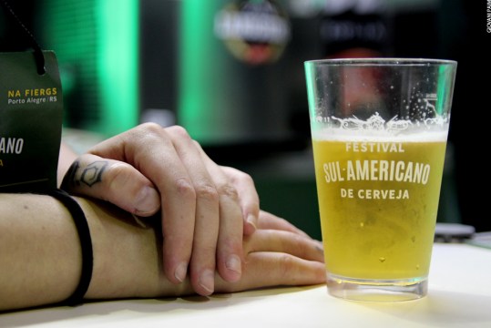 Serviços do 1º Festival Sul-Americano de Cerveja
