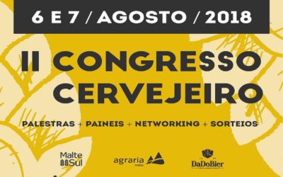 Divulgada a programação do II Congresso Cervejeiro