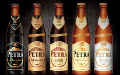 Petra é patrocinadora do Festival Sul-Americano de Cerveja