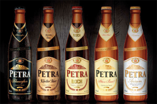 Petra é patrocinadora do Festival Sul-Americano de Cerveja
