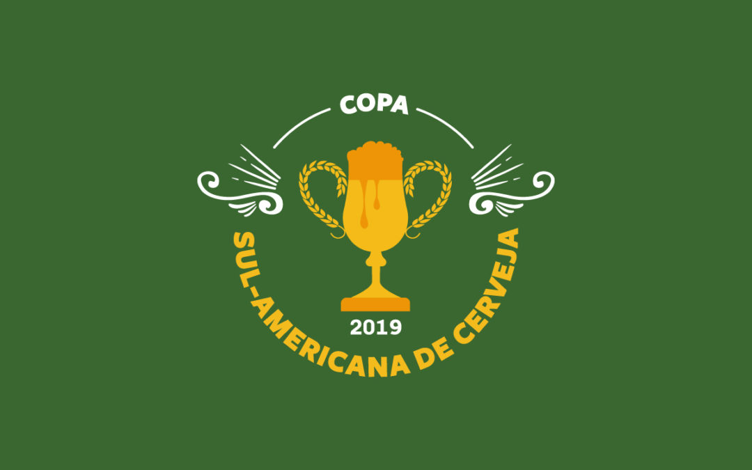 Está aberta a 1ª edição da Copa Sul-Americana de Cerveja