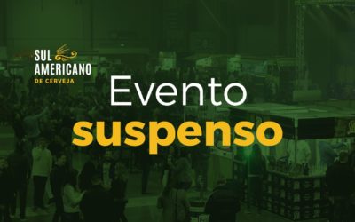 Suspenso o Festival Sul-Americano de Cerveja