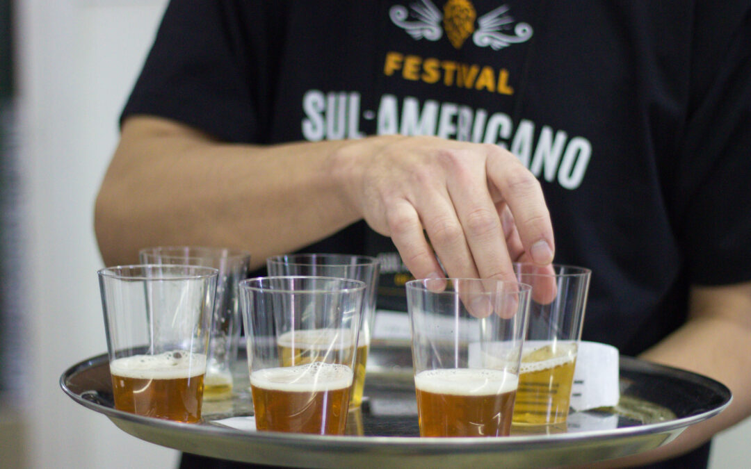 Com juízes e cervejarias já confirmadas de cinco países, Copa Sul-Americana de Cerveja abre inscrições